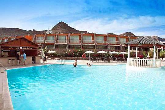 Hv Tauro Resort Gran Canaria Номер фото